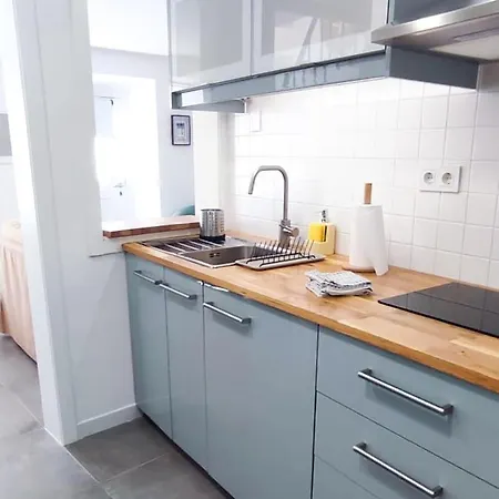 Holiday home & -